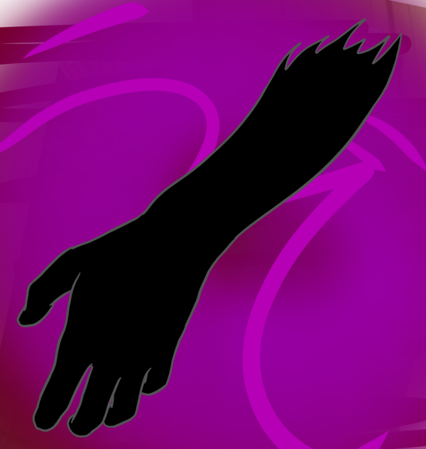 dark matterの腕