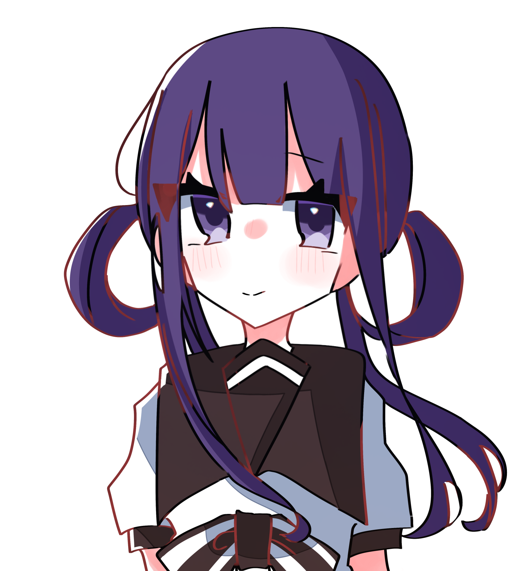 赤根葵ちゃん - ibisPaint