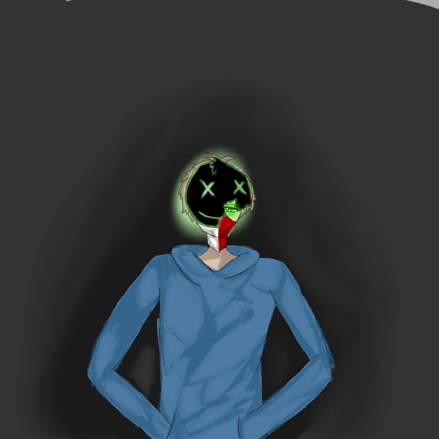 My character not dream my design