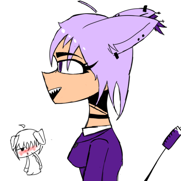 Me as human version