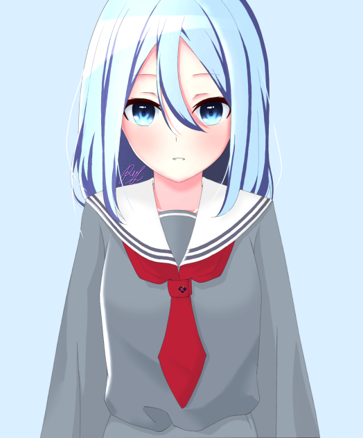 宮女風リペイント