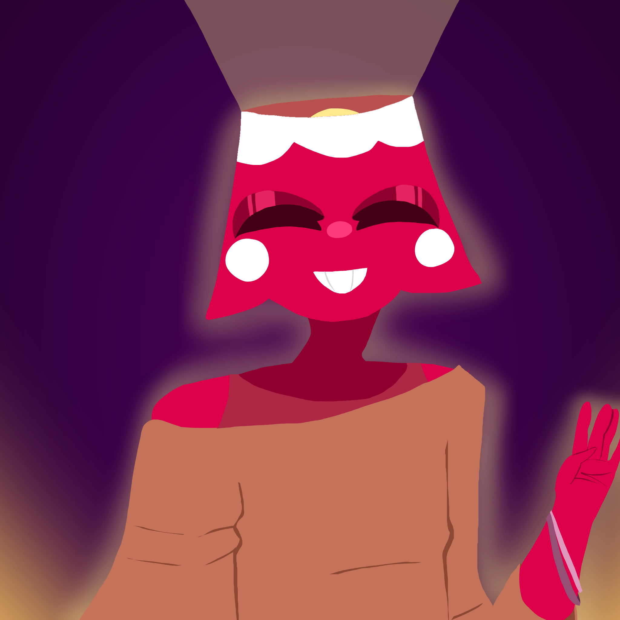 Brightney lasso art - ibisPaint