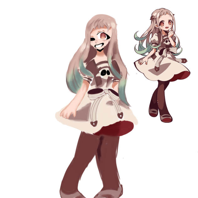 Nene yashiro fan art