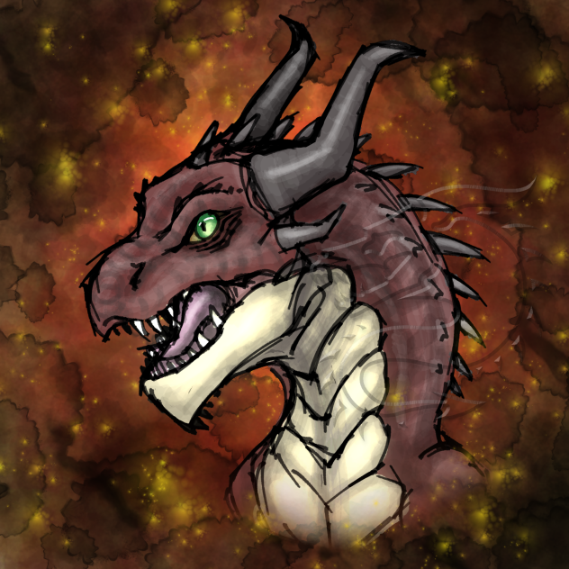 Dragon sketch test