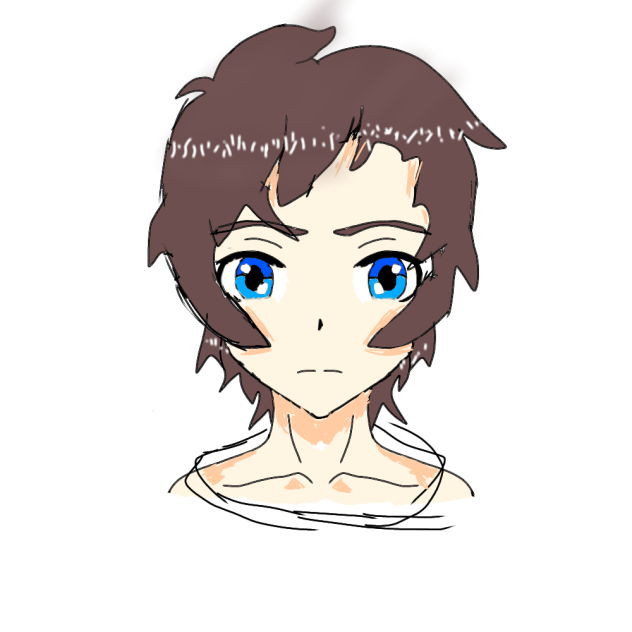 my first picture on IBS