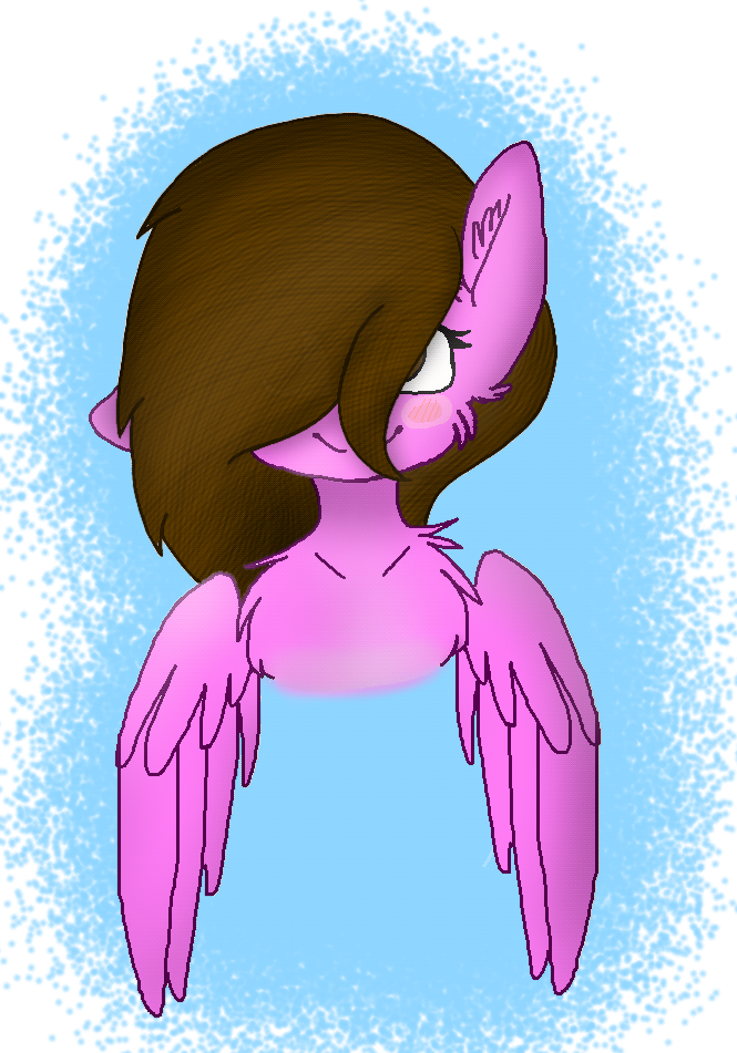 SpeedPaint Dasha Fresh - ibisPaint
