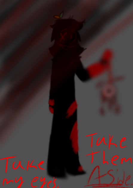 Take My Face, And Desecrate..