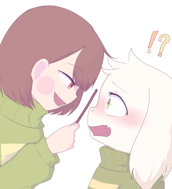 【おまけ付き】ポッキーの日（没）
