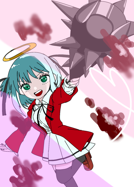 えいっ!