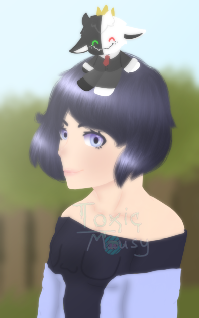 For Bluefinish contest