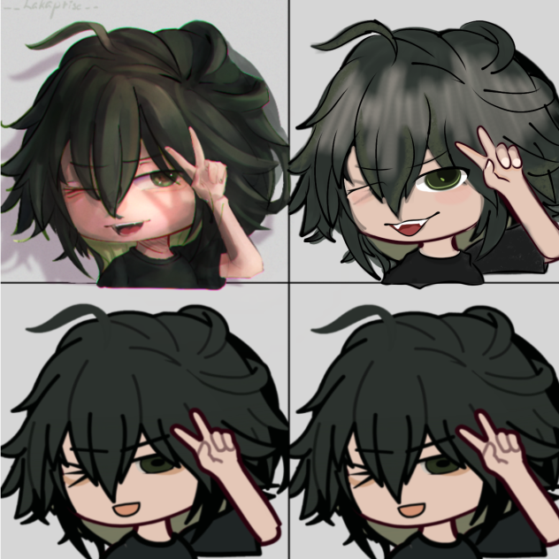 gacha edit