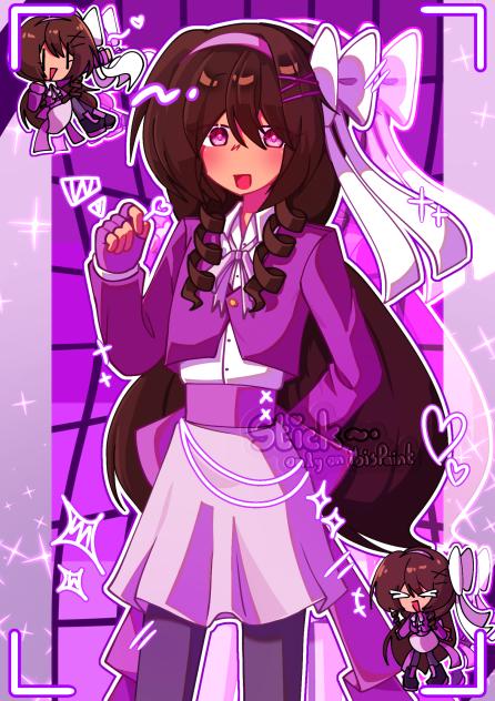 DTIYS! (kinda proud of this one...？)