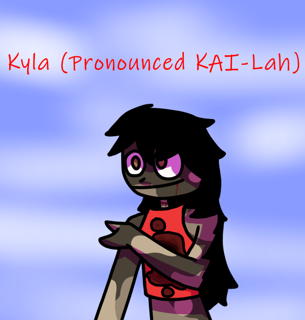 Kyla!