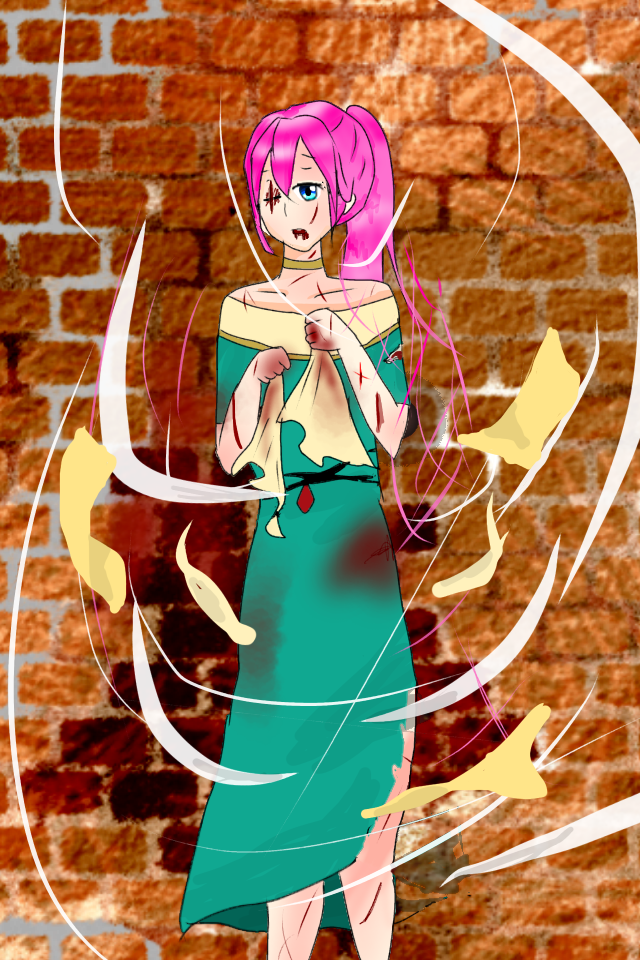 祝福のメシアとアイの塔 祝福のメシアとアイの塔