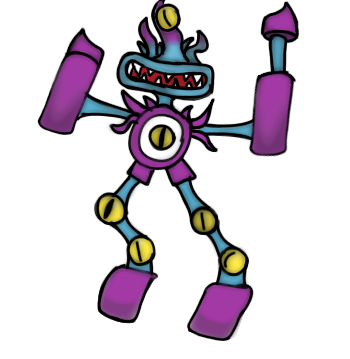 Psychic island Epic wubbox
