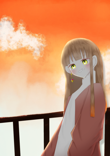 「見て」