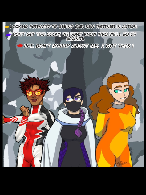 My Hero Academia OC Collab !!