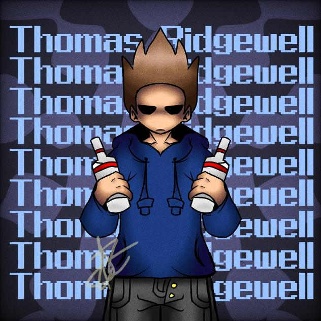 Tom Eddsworld Art