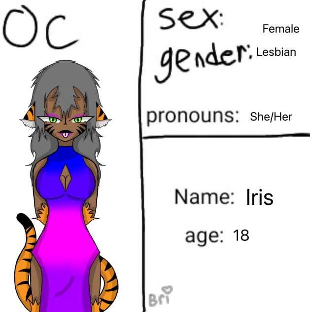 Oc for the murder