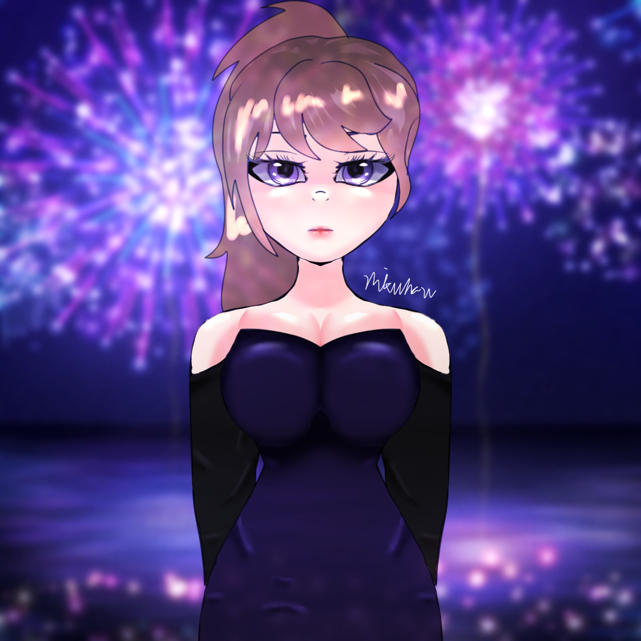 date night! - ibisPaint