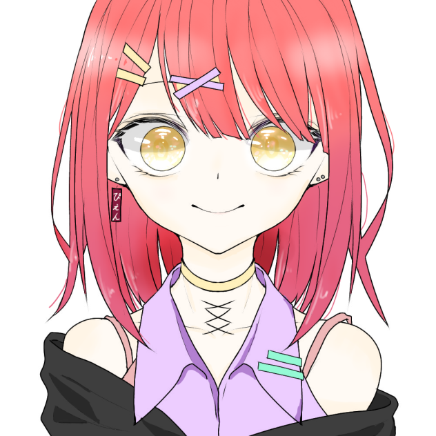 ぴえんイヤリングの宣伝