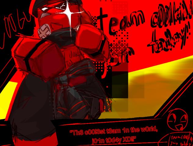 Team c00lkid! Join today!!1!