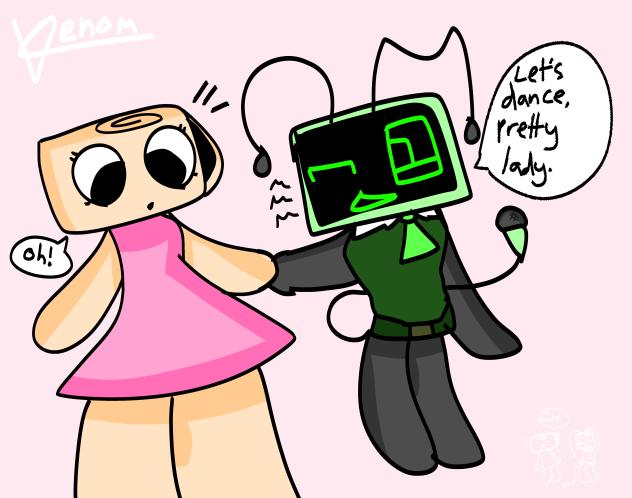 Baby’s 1st shellvision! 🐚 📺💚