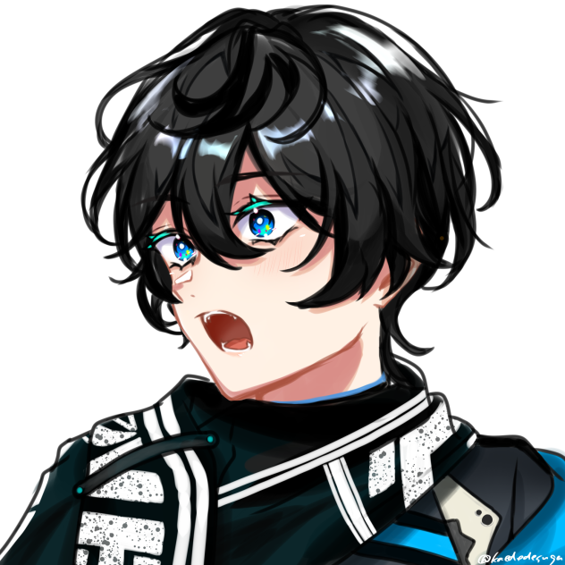 初描きアクシア