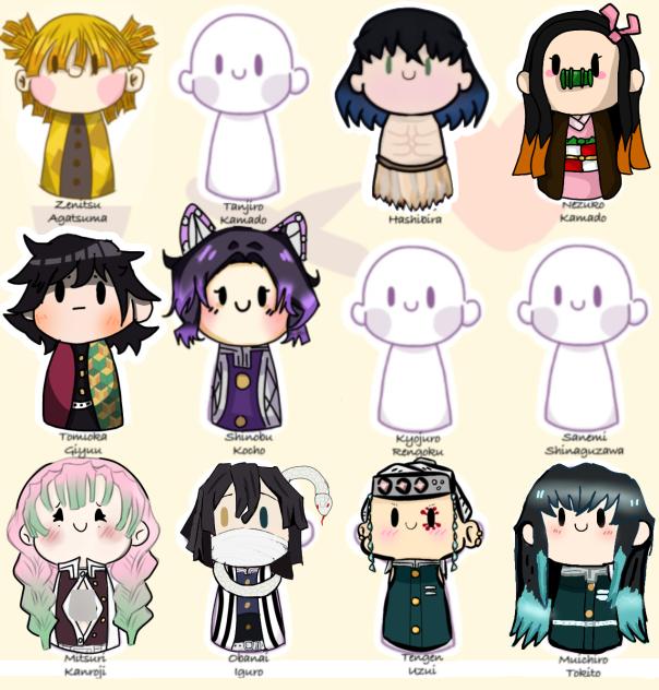 Demon Slayer collab!