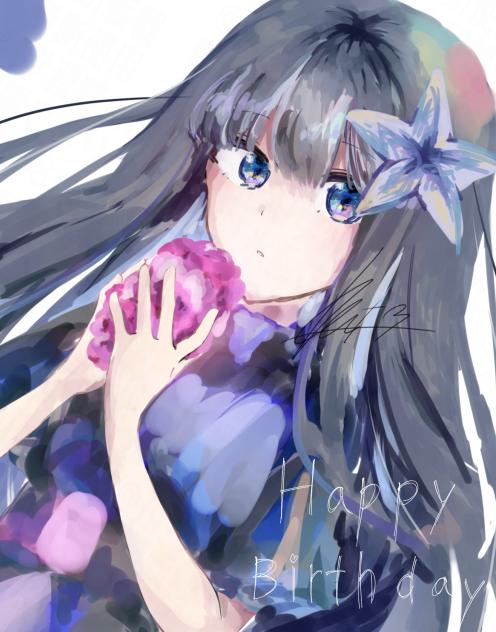 母の誕生日