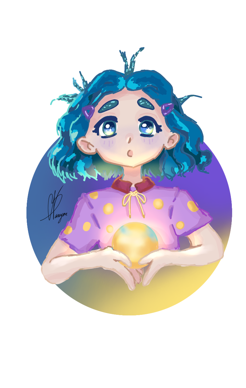 Little Envy - ibisPaint