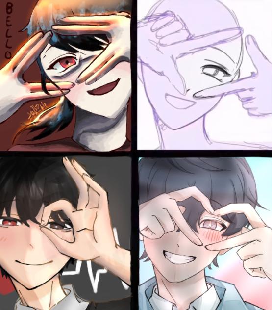 Collab with BESTie❤️🗿
