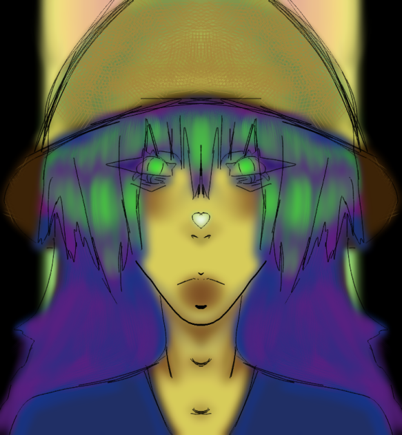 same character as before - ibisPaint