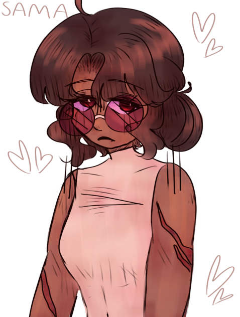 Omg my art is finally arting properly✨💅