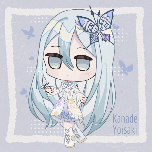 Kanade Yoisaki🦋🦋