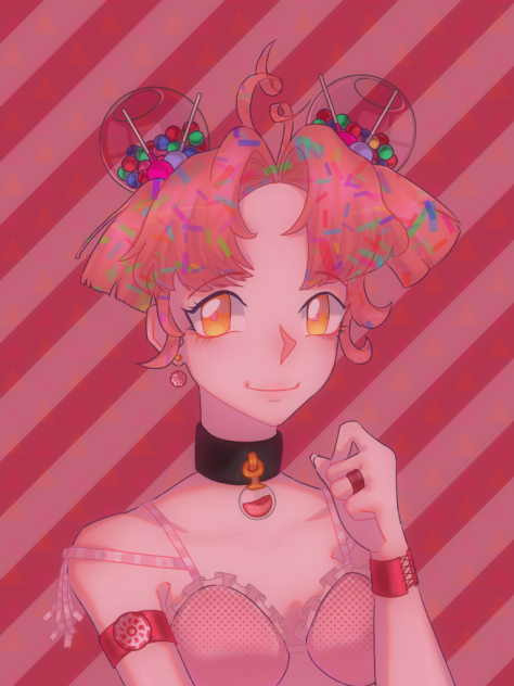 Sweet girl🍭