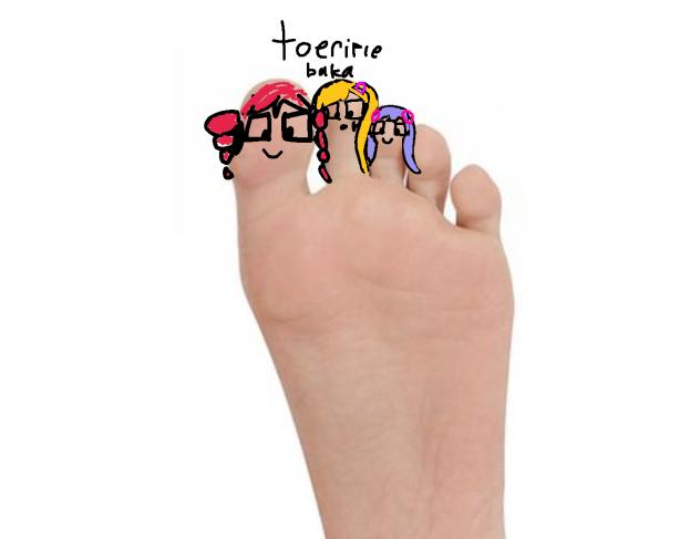 toeriple baka