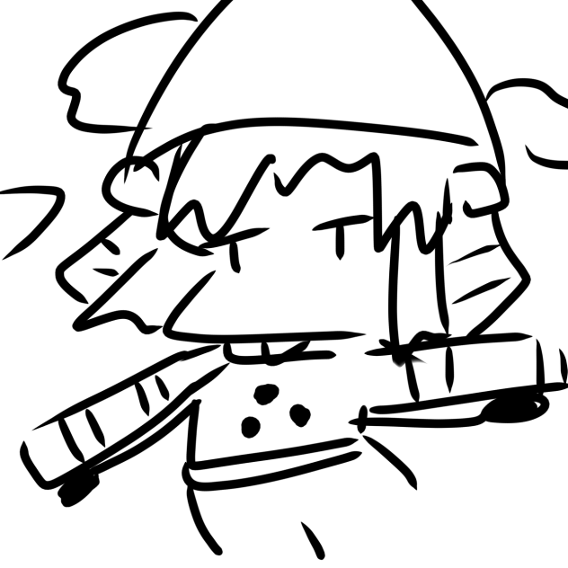 バサバサ