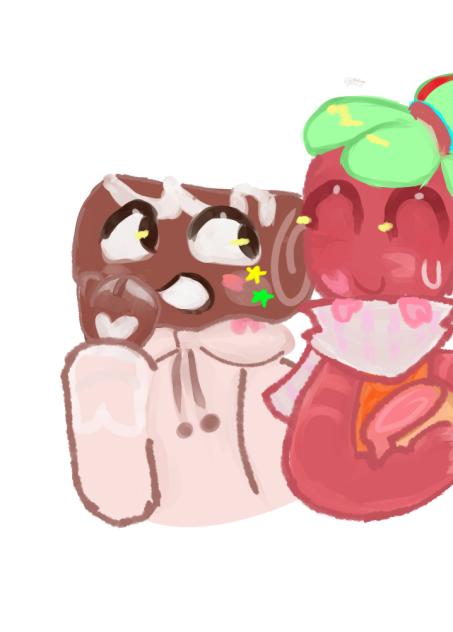 ≈✧Cosmo and Sprout✧≈