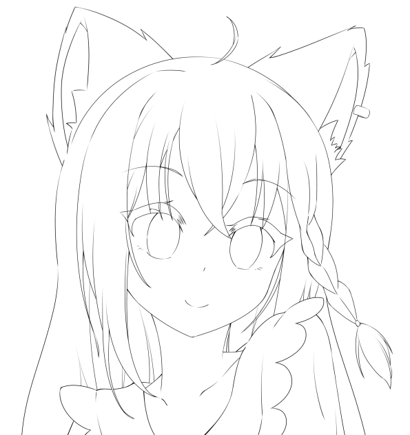 フブたん ibisPaint