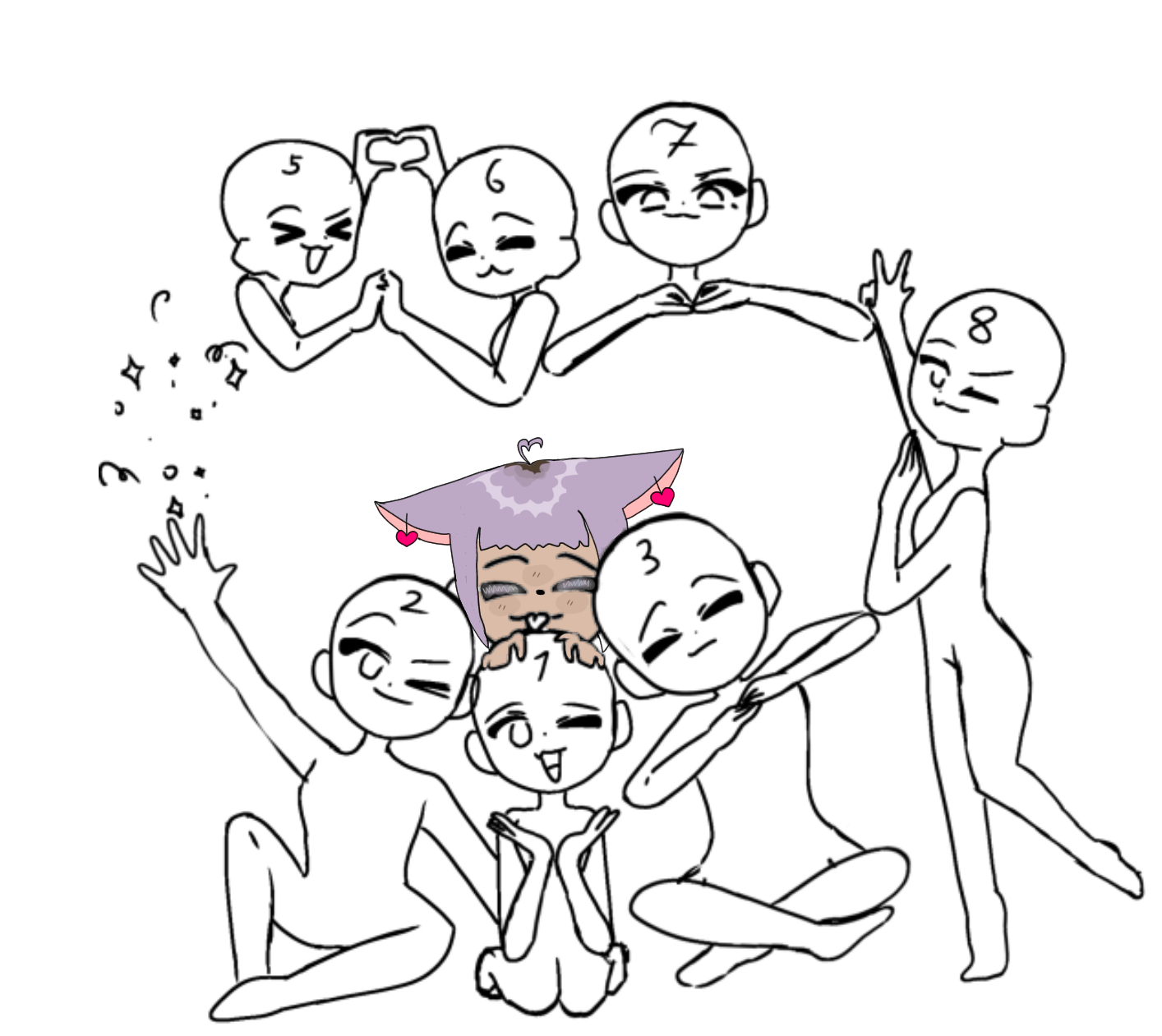 For Kate - ibisPaint