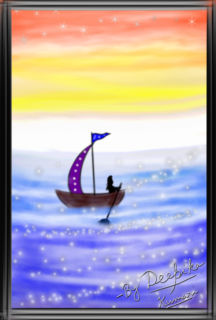 sea - ibisPaint