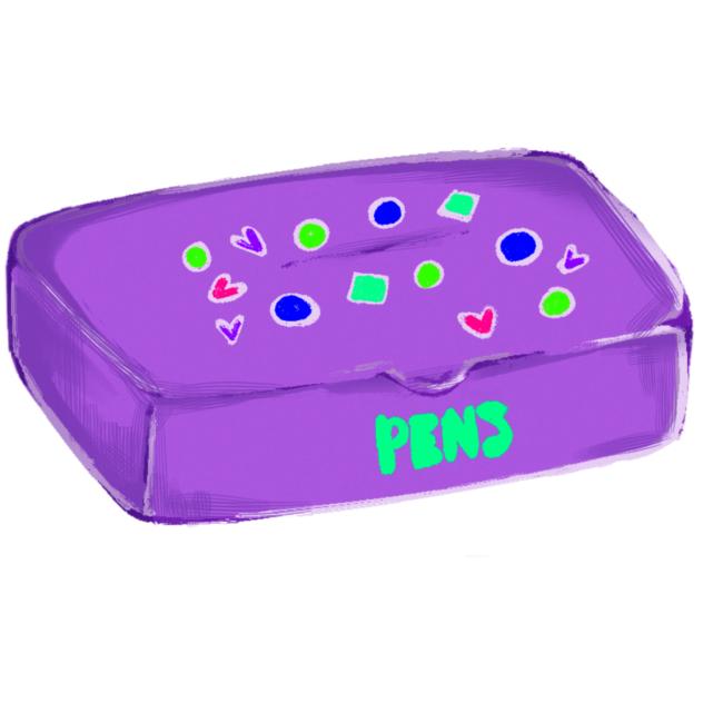 Pen case!