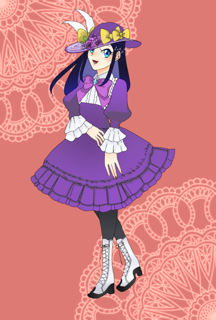 洋アシリパ