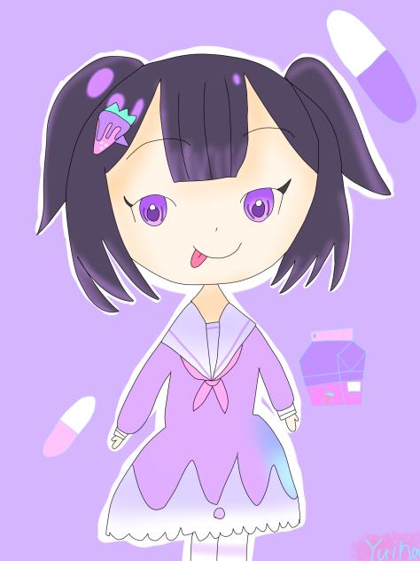 毒苺パスタさん