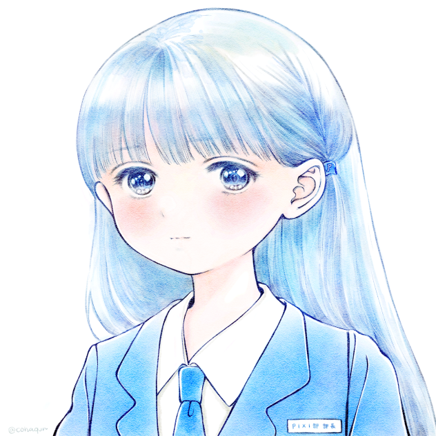 ピクシブたん？明日ちゃん？？