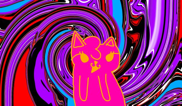 abstract art thing ig