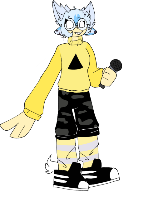 Opal fanart for Charlotte ( ╹▽╹ )