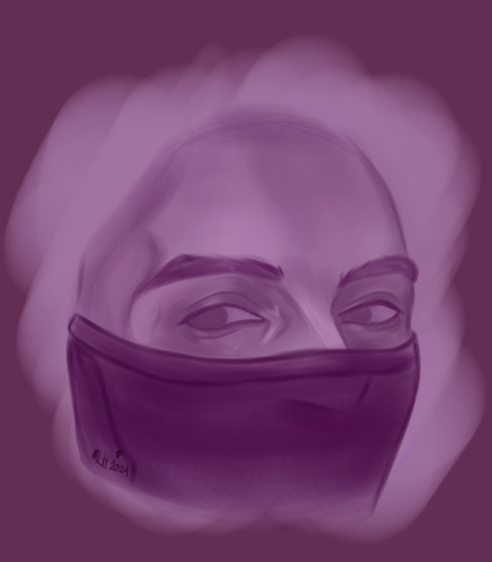 self portrait - ibisPaint