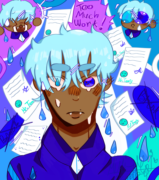 Namida Teary